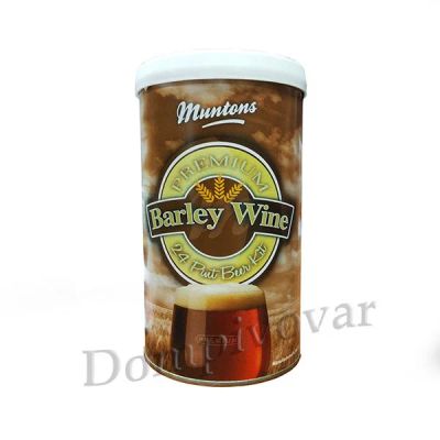 Лот: 15087258. Фото: 1. Пивной набор Muntons Barley Wine... Ингредиенты для приготовления напитков