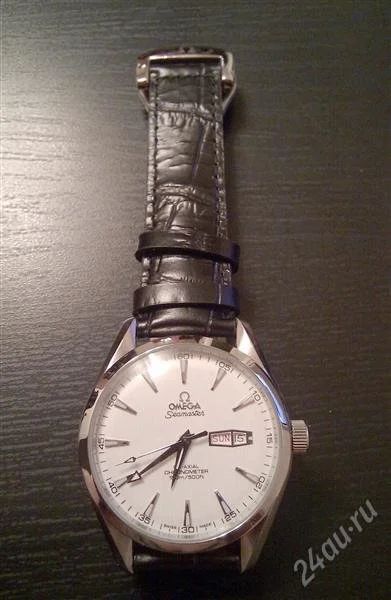 Лот: 2240633. Фото: 1. Часы Omega Seamaster. Другие наручные часы