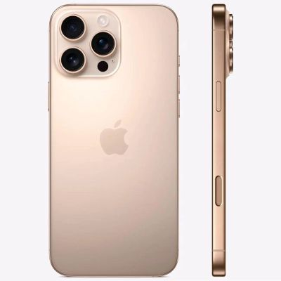 Лот: 25367157. Фото: 1. Смартфон Apple iPhone 16 Pro Max... Смартфоны