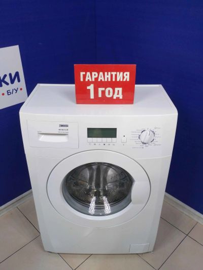 Лот: 15068100. Фото: 1. Стиральная машина zanussi zwo... Стиральные машины