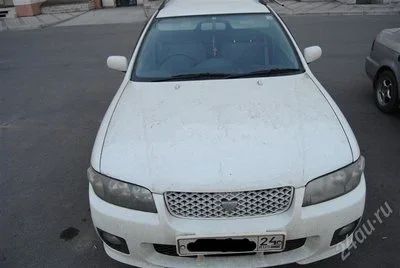 Лот: 400316. Фото: 1. Nissan Avenir. Автомобили
