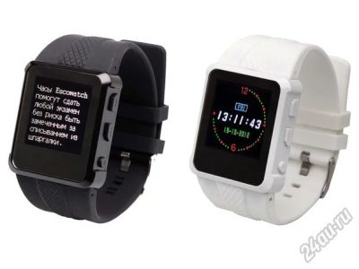 Лот: 5760313. Фото: 1. Escowatch- часы шпоргалка. Смарт-часы, фитнес-браслеты, аксессуары