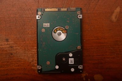 Лот: 14403632. Фото: 1. HDD 2.5" 500 GB Toshiba новый. Жёсткие диски (HDD)