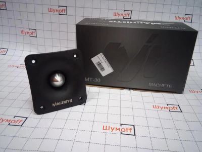 Лот: 6276905. Фото: 1. Alphard Machete MT-30 - Комплект... Акустика автомобильная