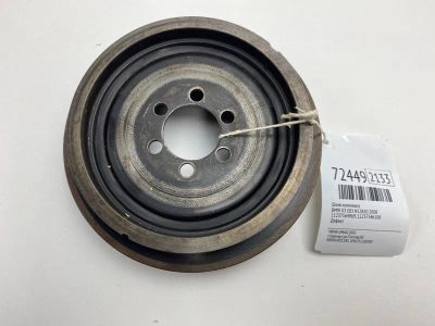 Лот: 24775143. Фото: 1. Шкив коленвала Bmw X3 2008 11237564969... Двигатель и элементы двигателя