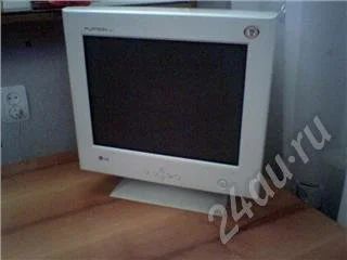 Лот: 198623. Фото: 1. Продам 17" LG Flatron 775FT. ЭЛТ-мониторы