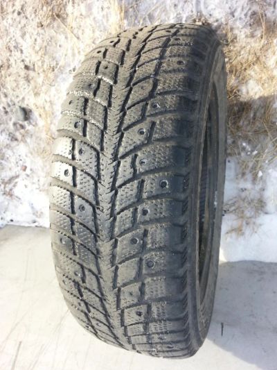 Лот: 5032517. Фото: 1. R14 185\60 Nokian Hakkapelita... Шины