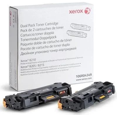 Лот: 16225861. Фото: 1. Тонер-картридж Xerox к WorkCentre... Картриджи, расходные материалы