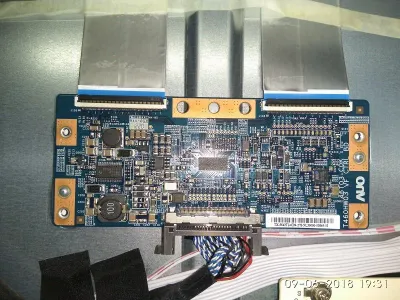 Лот: 25350850. Фото: 1. T460HW03 VF 46T03-C0K Supra STV-LC42790... Запчасти для телевизоров, видеотехники, аудиотехники