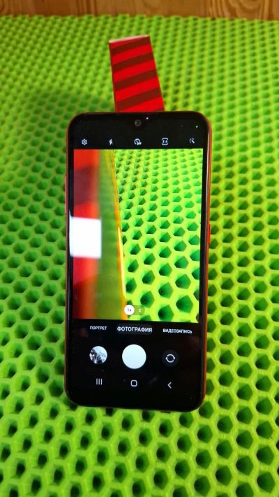 Лот: 25674802. Фото: 1. Смартфон samsung a01 2/16 (Г5509... Смартфоны
