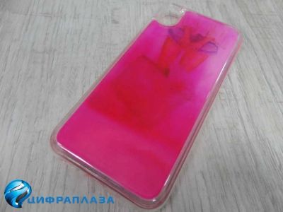 Лот: 15098843. Фото: 1. Чехол пластиковый Huawei Honor... Чехлы, бамперы