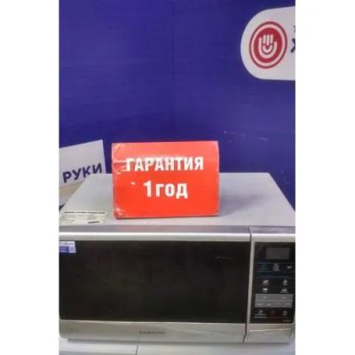Лот: 25759365. Фото: 1. Микроволновая печь SAMSUNG MW732KR... Микроволновки, мини-печи