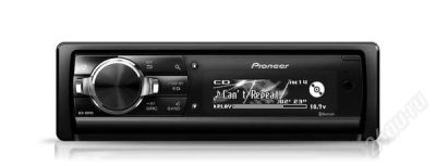 Лот: 5040836. Фото: 1. Pioneer DEH-80PRS б/у полный комплект. Автомагнитолы