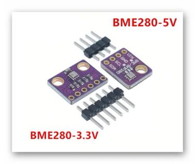 Лот: 12715259. Фото: 1. BME280 датчик атмосферного давления... Микроконтроллеры