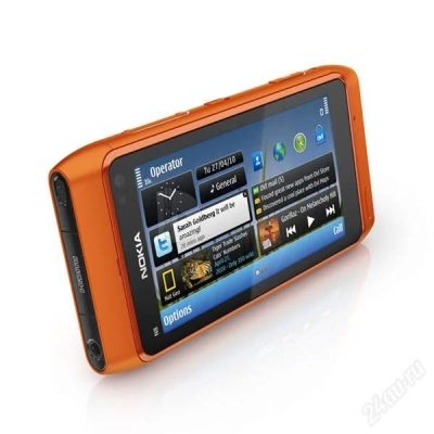 Лот: 1284894. Фото: 1. Nokia n8 срочно. Смартфоны
