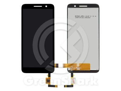 Лот: 13961664. Фото: 1. Дисплей для Alcatel OT 5033D 1... Дисплеи, дисплейные модули, тачскрины
