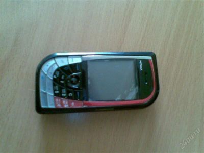 Лот: 1145940. Фото: 1. nokia 7610 никакого обмена! только... Кнопочные мобильные телефоны
