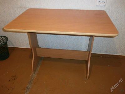 Лот: 1663053. Фото: 1. Стол обеденный. Столы, стулья, обеденные группы