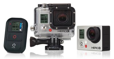 Лот: 9796256. Фото: 1. GoPro Hero 3 Black Edition в отличном... Экшн камеры