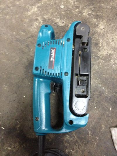 Лот: 7600045. Фото: 1. шлифовальная машина Makita 9910... Электроинструмент