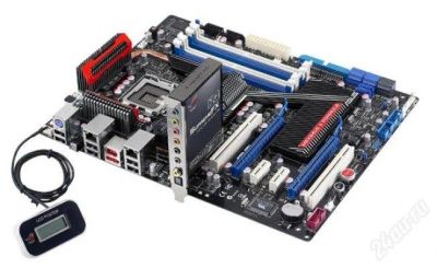Лот: 2848050. Фото: 1. ASUS Maximus II Formula. Материнские платы