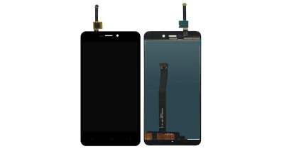 Лот: 14462561. Фото: 1. Дисплей для Xiaomi Redmi 4 в сборе... Дисплеи, дисплейные модули, тачскрины