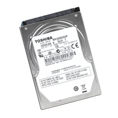 Лот: 10573034. Фото: 1. Жесткий диск для Ноутбука/Нетбука... Жёсткие диски (HDD)