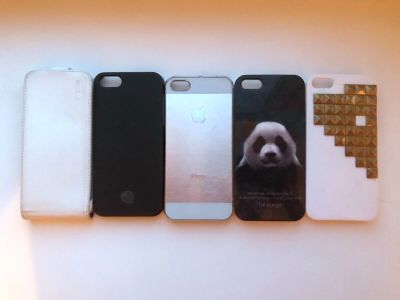 Лот: 15080175. Фото: 1. Чехлы Айфон 5 iPhone 5. Чехлы, бамперы