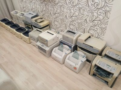 Лот: 20982466. Фото: 1. Прoдам печатные аппараты Samsung... Прочие принтеры