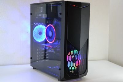 Лот: 16667183. Фото: 1. Игровой компьютер i5 / GTX 1060... Компьютеры в сборе