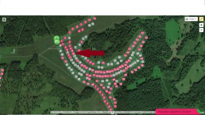 Лот: 17328028. Фото: 1. Участок 10 сот.(ИЖС) Новые раскаты. Земельные участки