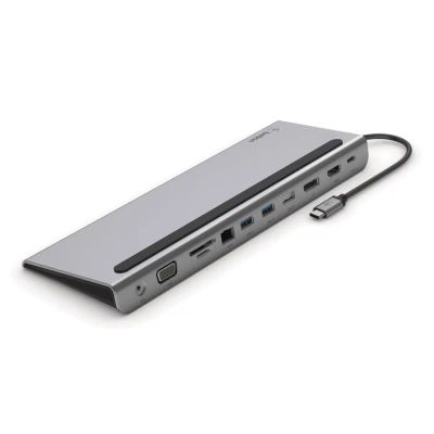 Лот: 21641803. Фото: 1. Расширитель портов Belkin Connect... USB-флеш карты