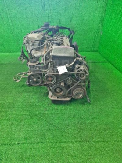 Лот: 18960497. Фото: 1. Двигатель Toyota Corolla Spacio... Двигатель и элементы двигателя