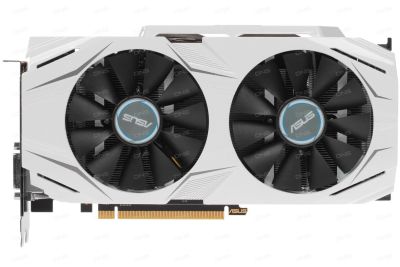 Лот: 17368300. Фото: 1. Видеокарта Asus GeForce GTX 1070... Видеокарты