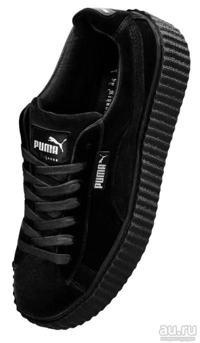 Лот: 10238619. Фото: 1. Кроссовки, криперы PUMA by Rihanna... Кеды, кроссовки, слипоны