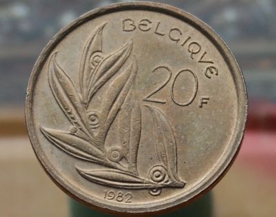 Лот: 5241853. Фото: 1. Страны Запада (48) Бельгия. Остальные страны