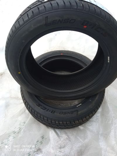 Лот: 19935868. Фото: 1. автошины Lenso D-1CS 205/55 R16. Шины