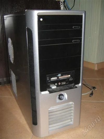 Лот: 1308551. Фото: 1. Intel Core 2 Duo E8400 3.0GHz... Компьютеры в сборе