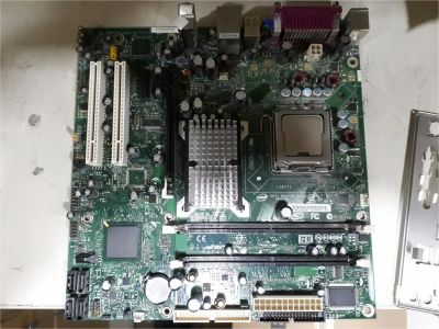 Лот: 10728446. Фото: 1. Продам материнскую плату Intel... Материнские платы