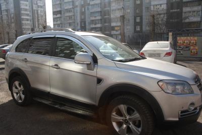 Лот: 5504503. Фото: 1. Продам Daewoo Winstorm X-treme. Автомобили