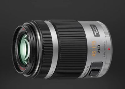 Лот: 7724904. Фото: 1. F4.0-5.6 ASPH. / POWER O.I.S... Объективы