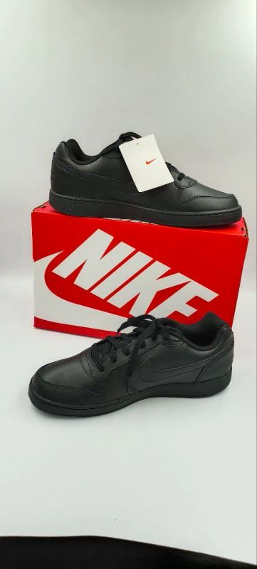 Лот: 20723823. Фото: 1. NIKE Ebernon Low 887231238309... Кеды, кроссовки, слипоны