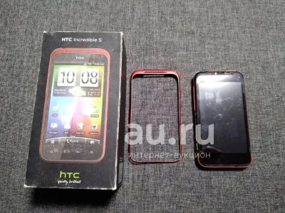 Лот: 19924575. Фото: 1. Htc incredible s. Смартфоны