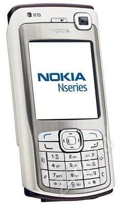 Лот: 390525. Фото: 1. Nokia N70. Кнопочные мобильные телефоны