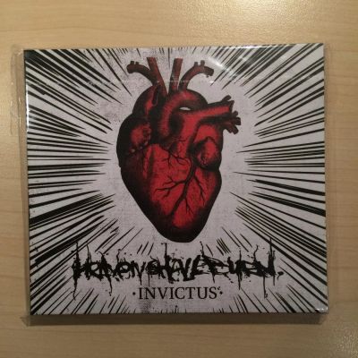 Лот: 10920763. Фото: 1. Heaven Shall Burn (лицензия digipack... Аудиозаписи