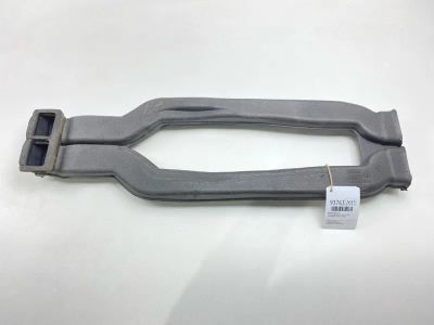 Лот: 24774717. Фото: 1. Воздуховод Porsche Cayenne 2005... Двигатель и элементы двигателя
