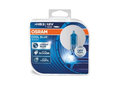 Лот: 12956173. Фото: 1. Osram HB3 Cool Blue Boost – Off-Road... Компьютерные и письменные столы