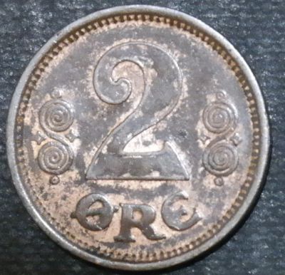 Лот: 12620787. Фото: 1. Дания. 1916 год. Остальные страны