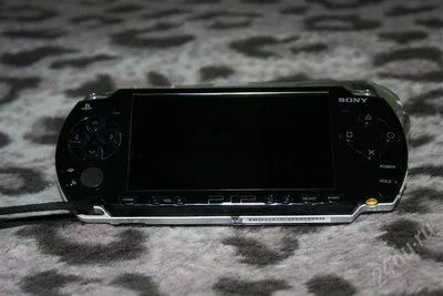 Лот: 442140. Фото: 1. PSP 2008 (прошивка 5.50 GEN-D3... Игровые приставки, консоли