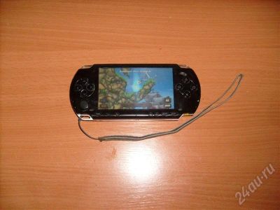 Лот: 388291. Фото: 1. PSP FAT прошита. Игровые приставки, консоли